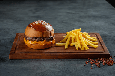 Route Cheese Burger