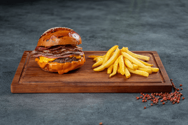 Route Special Burger