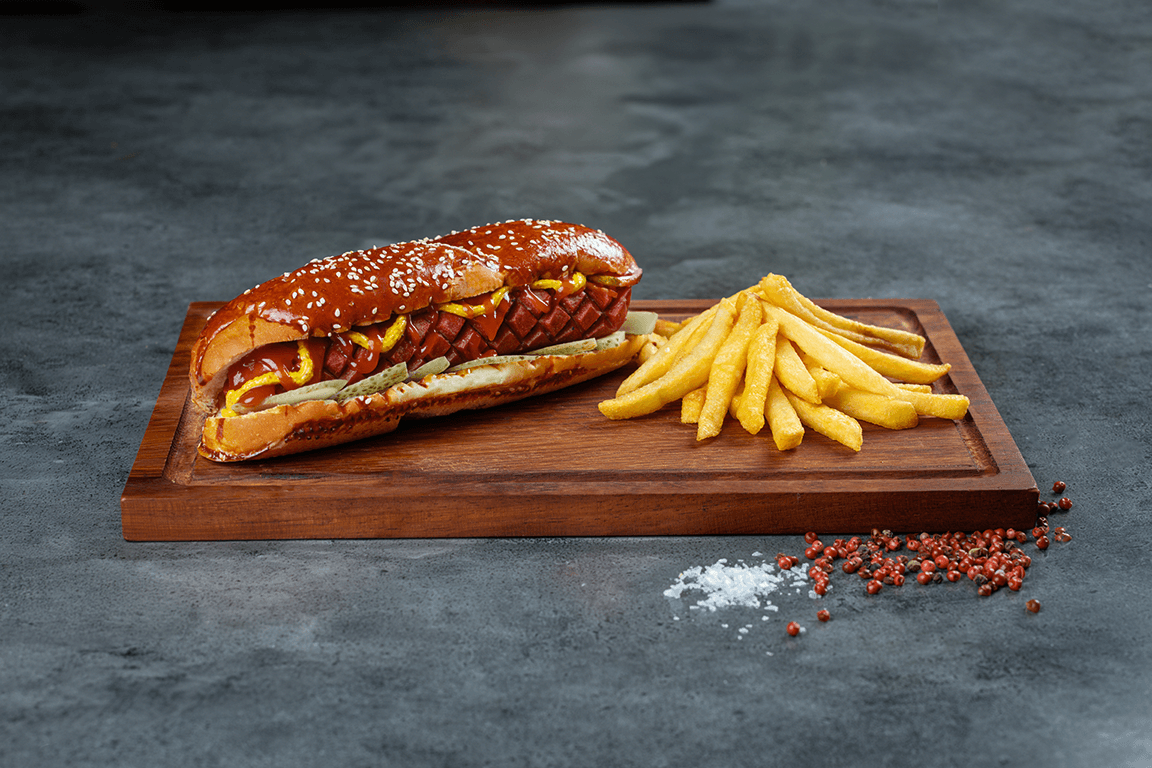 CLASSIC HOT DOG
