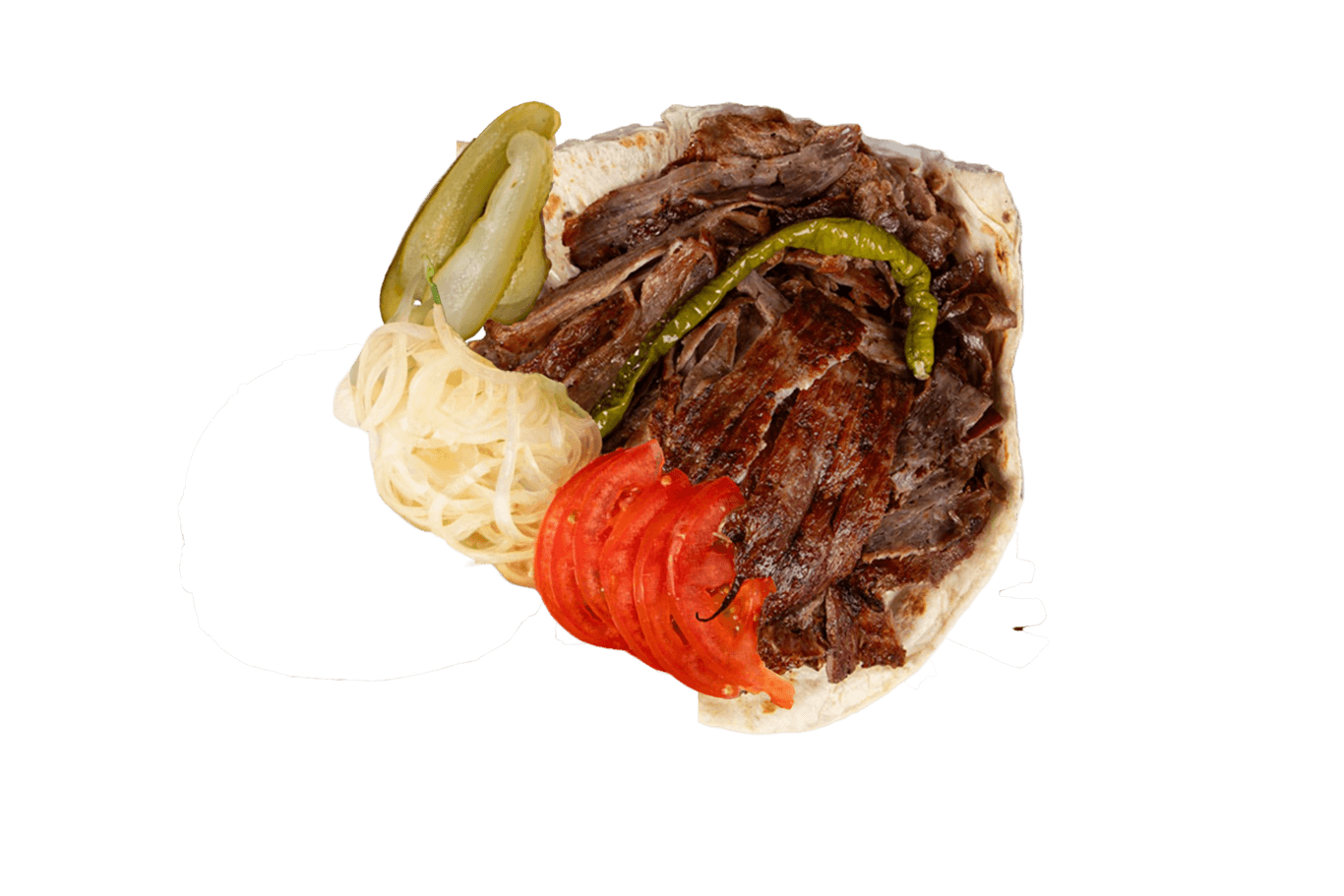 Et Porsiyon Döner