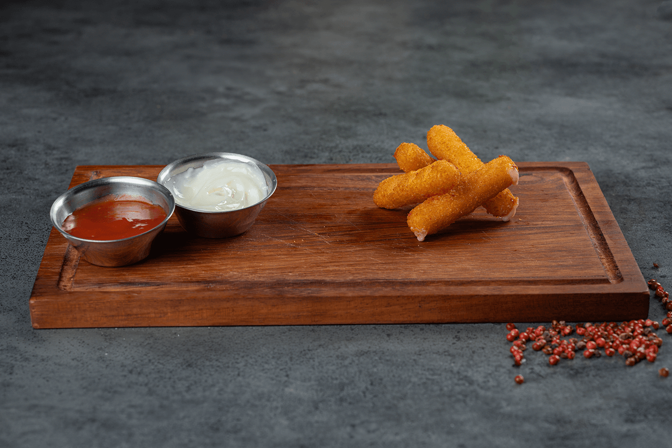 MOZARELLA STICK 4 ADET