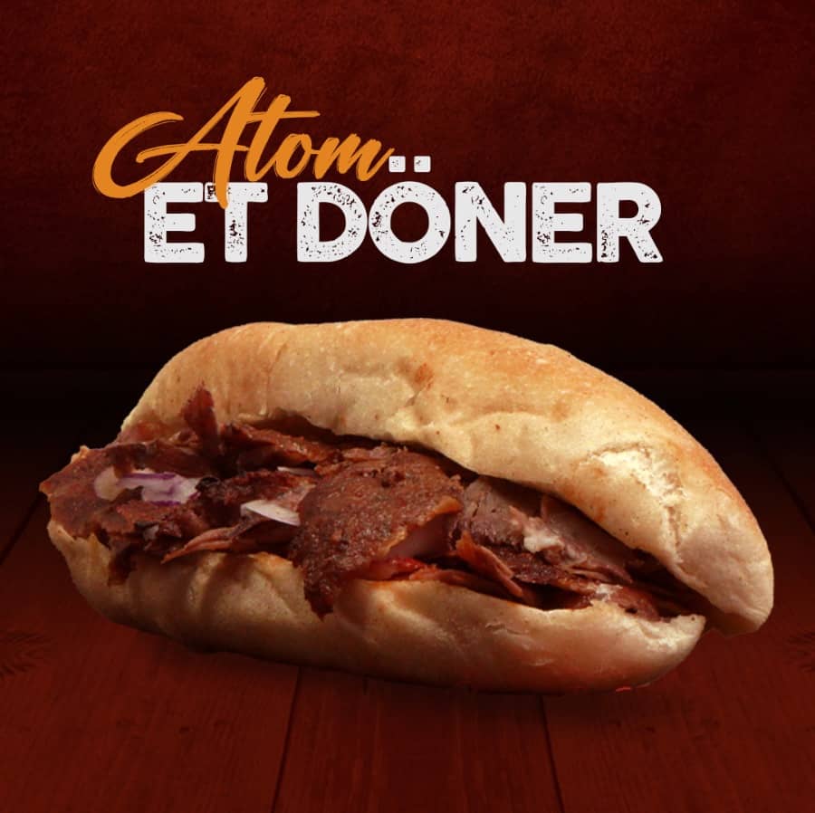 Et Döner 100gr